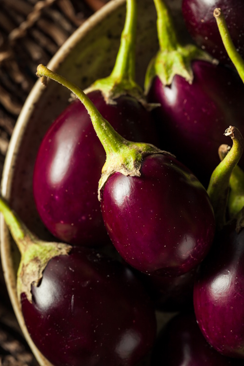 Aubergines