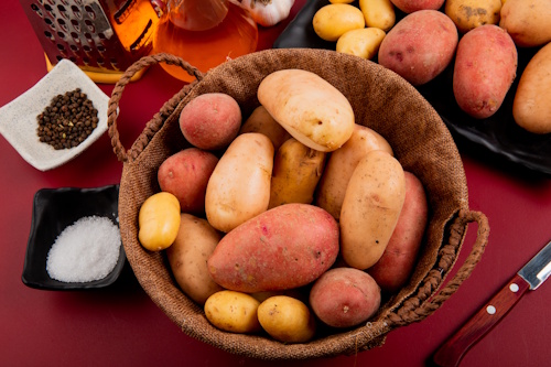 Pommes de terre